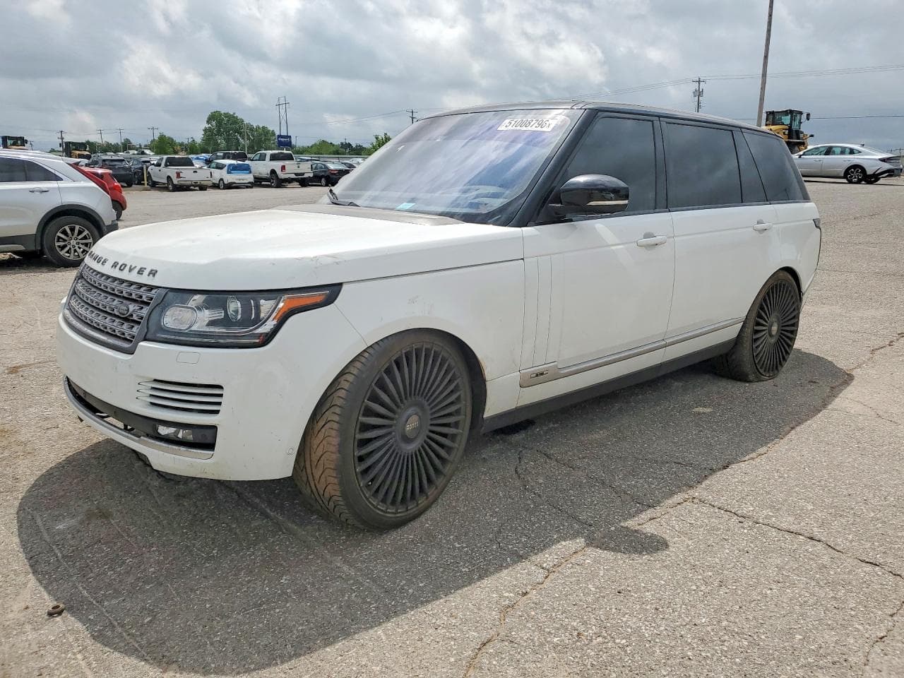 LAND ROVER RANGEROVER