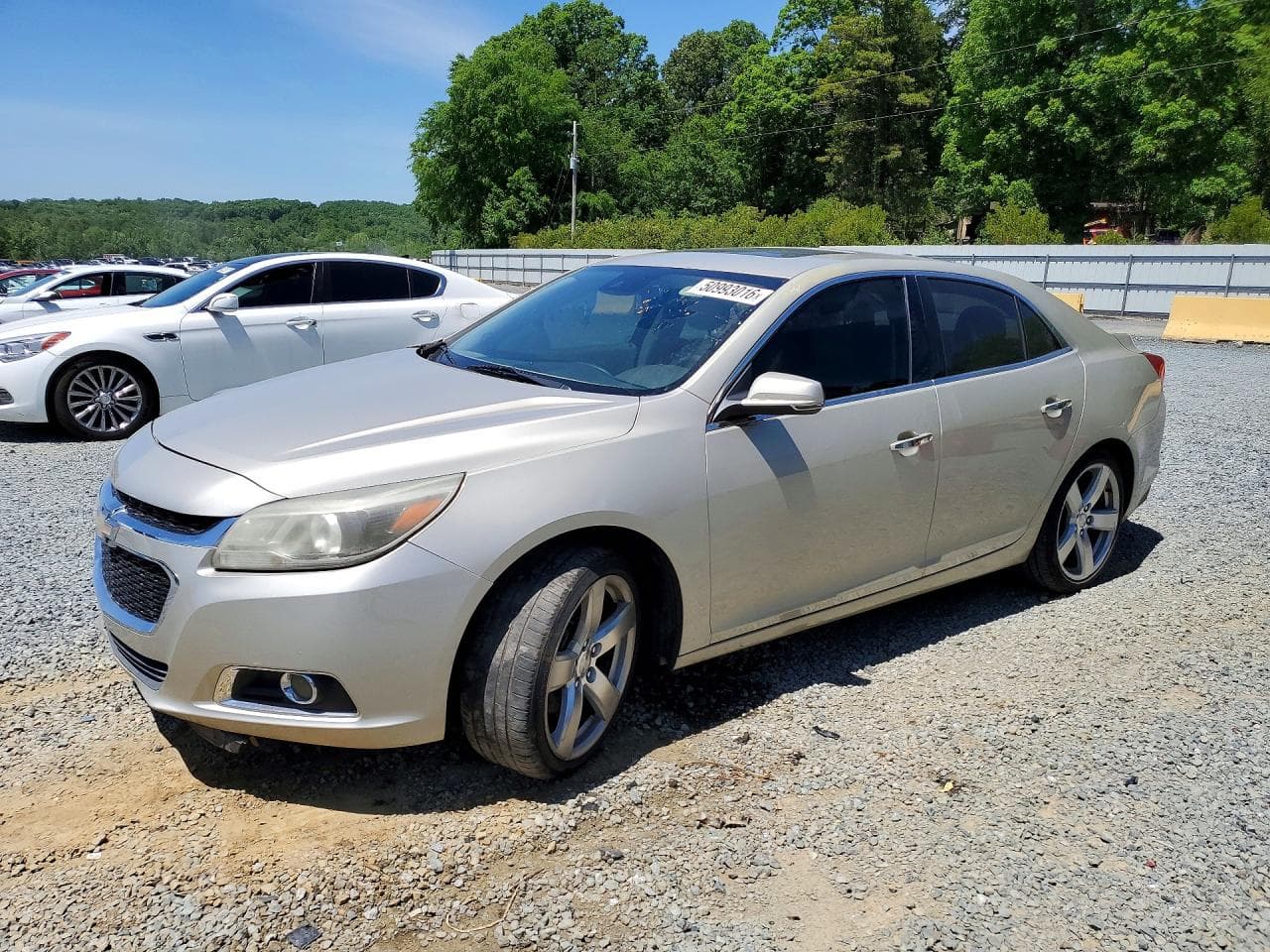 CHEVROLET MALIBU