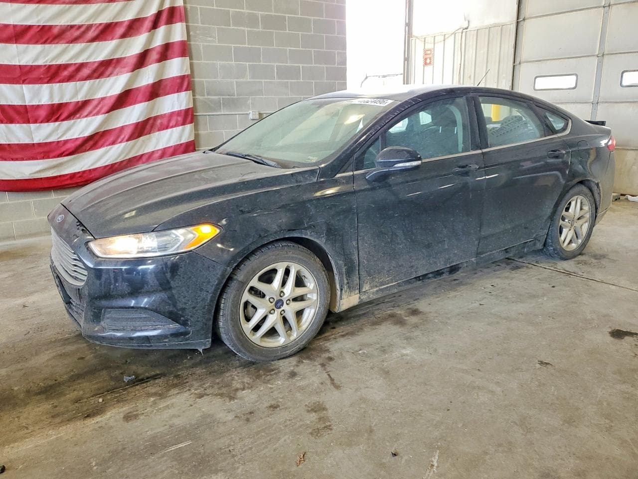 FORD FUSION