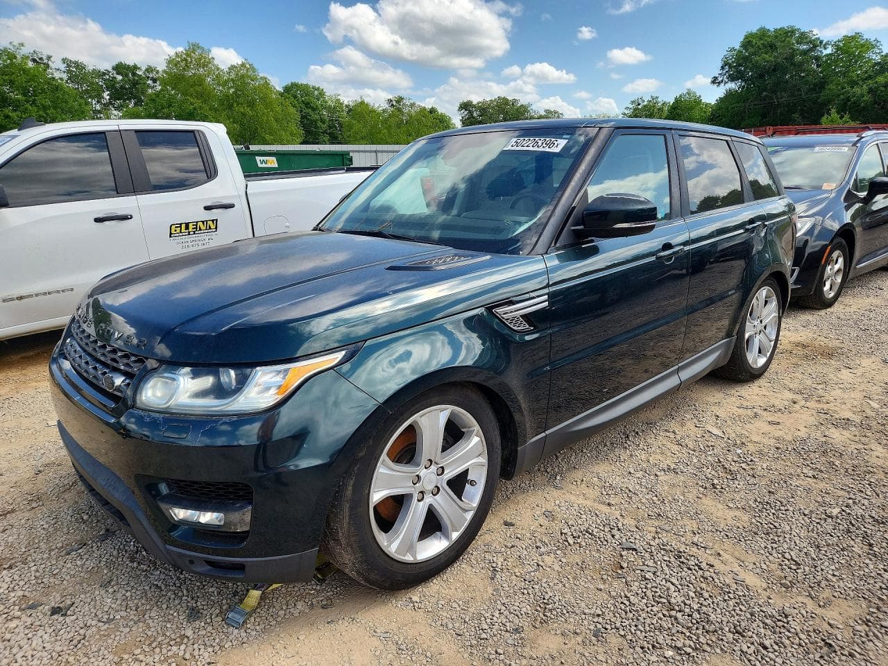 LAND ROVER RANGEROVER