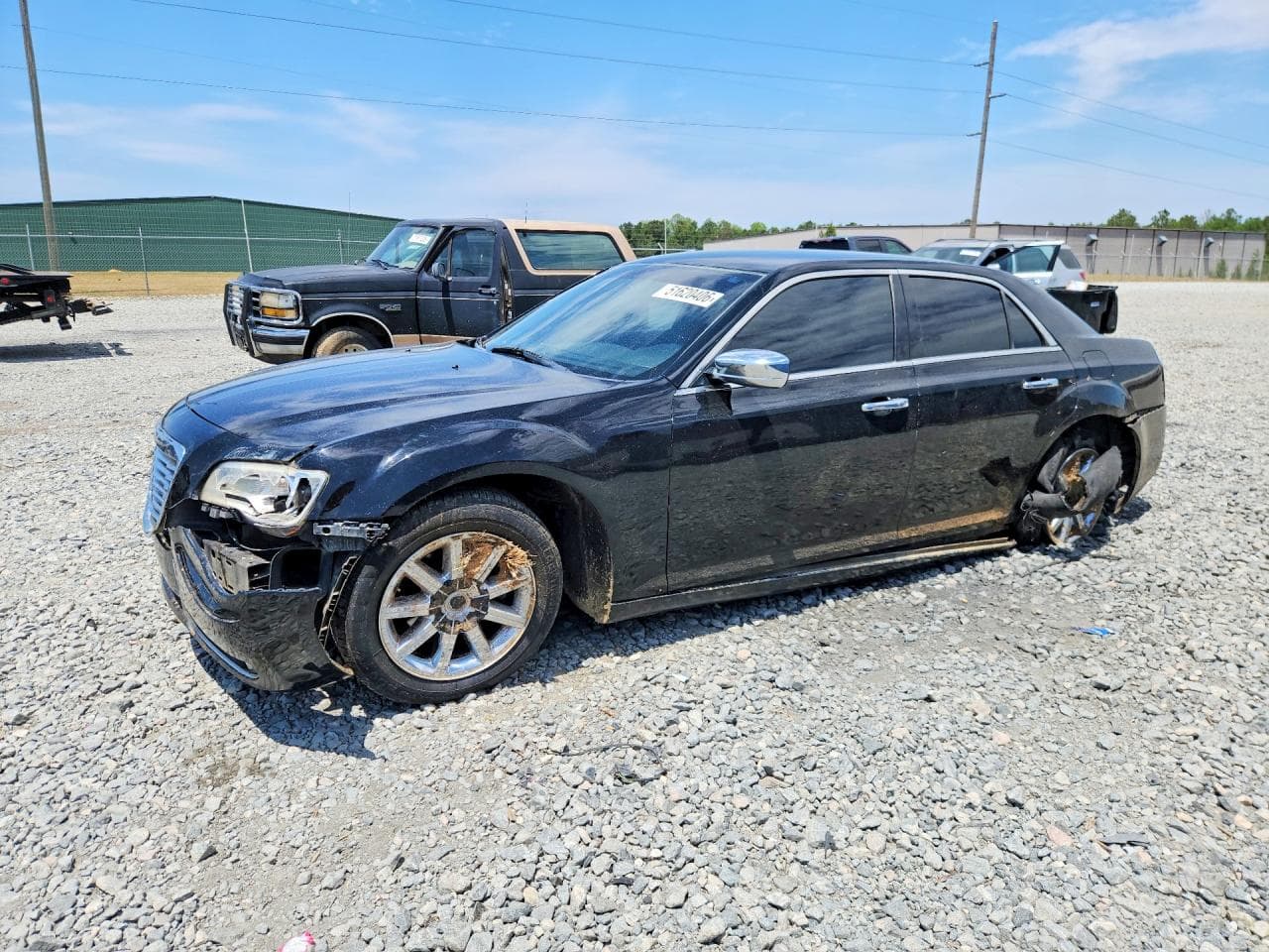 CHRYSLER 300