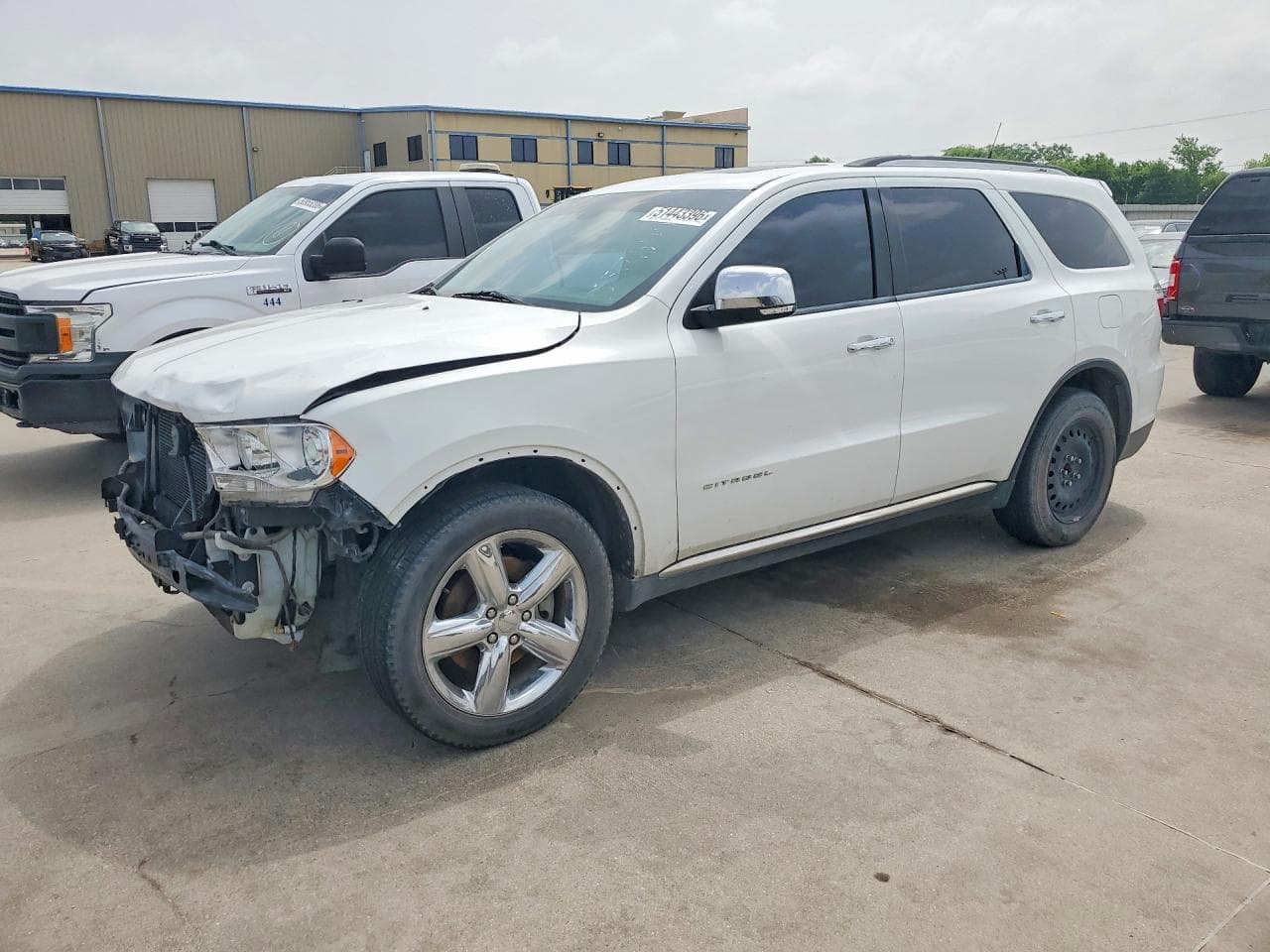DODGE DURANGO