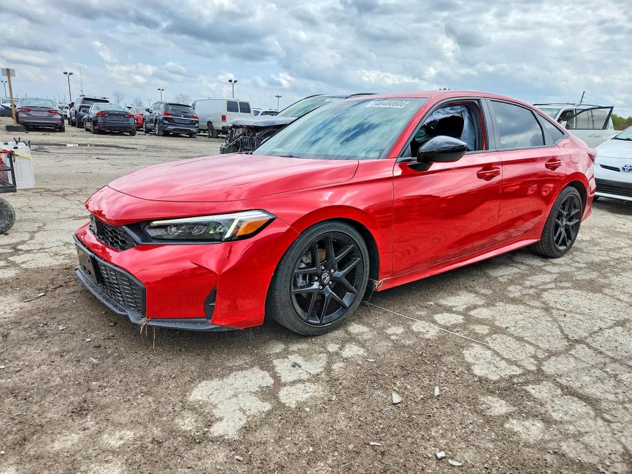 HONDA CIVIC