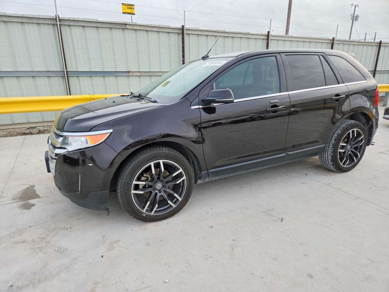 FORD EDGE
