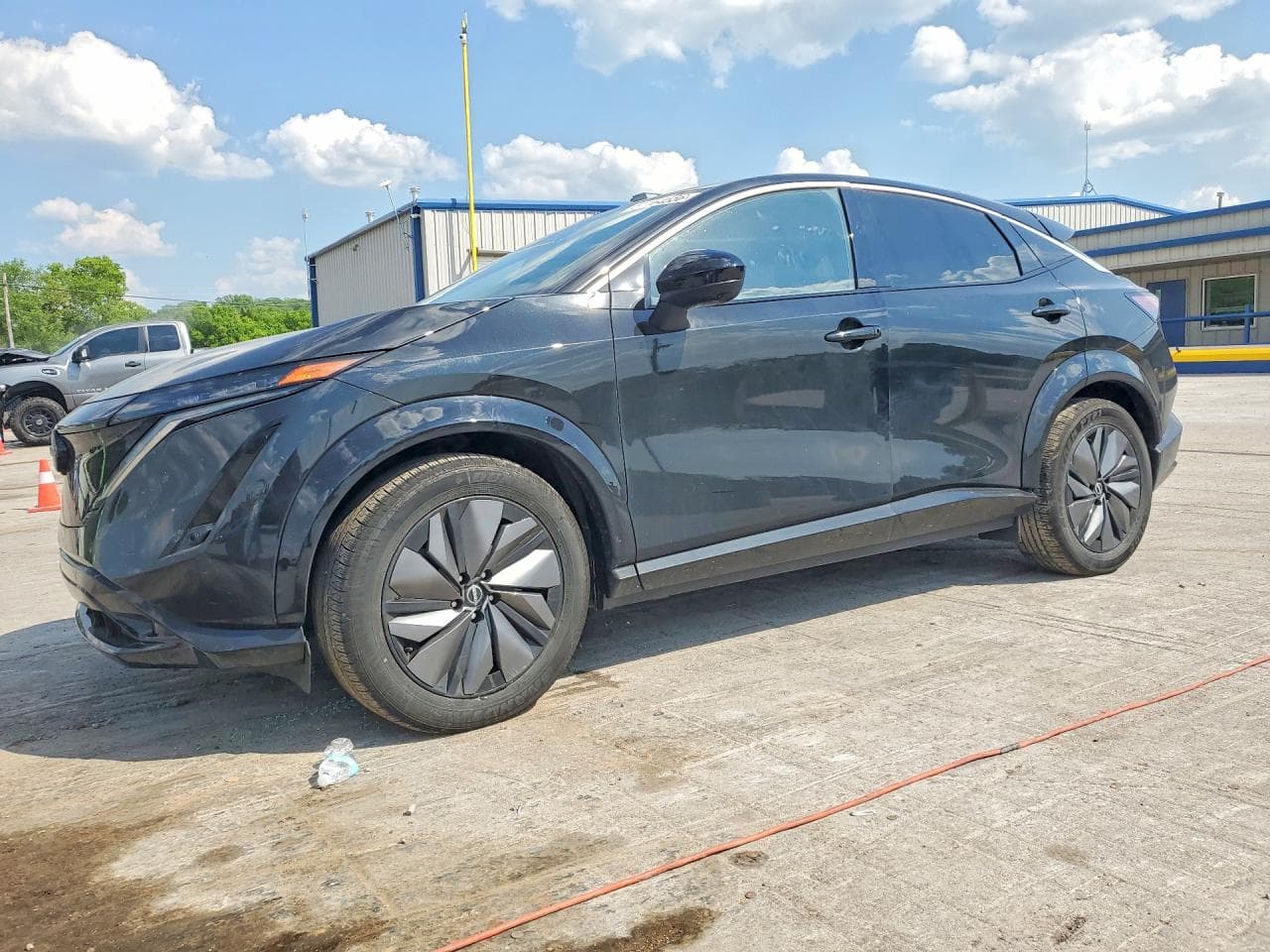 2025 NISSAN ARIYA EVOL