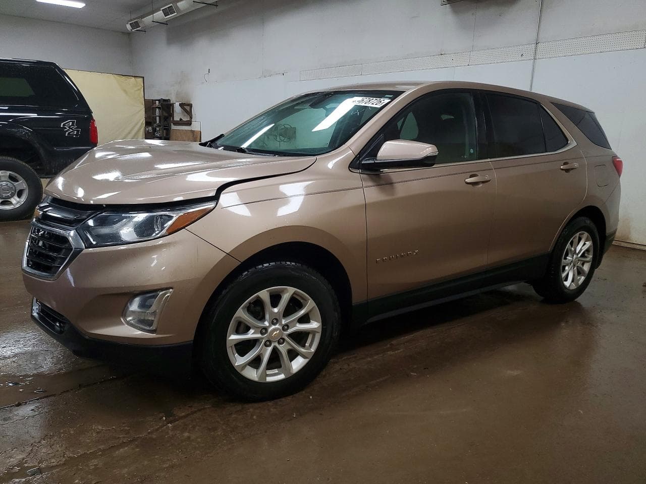 CHEVROLET EQUINOX
