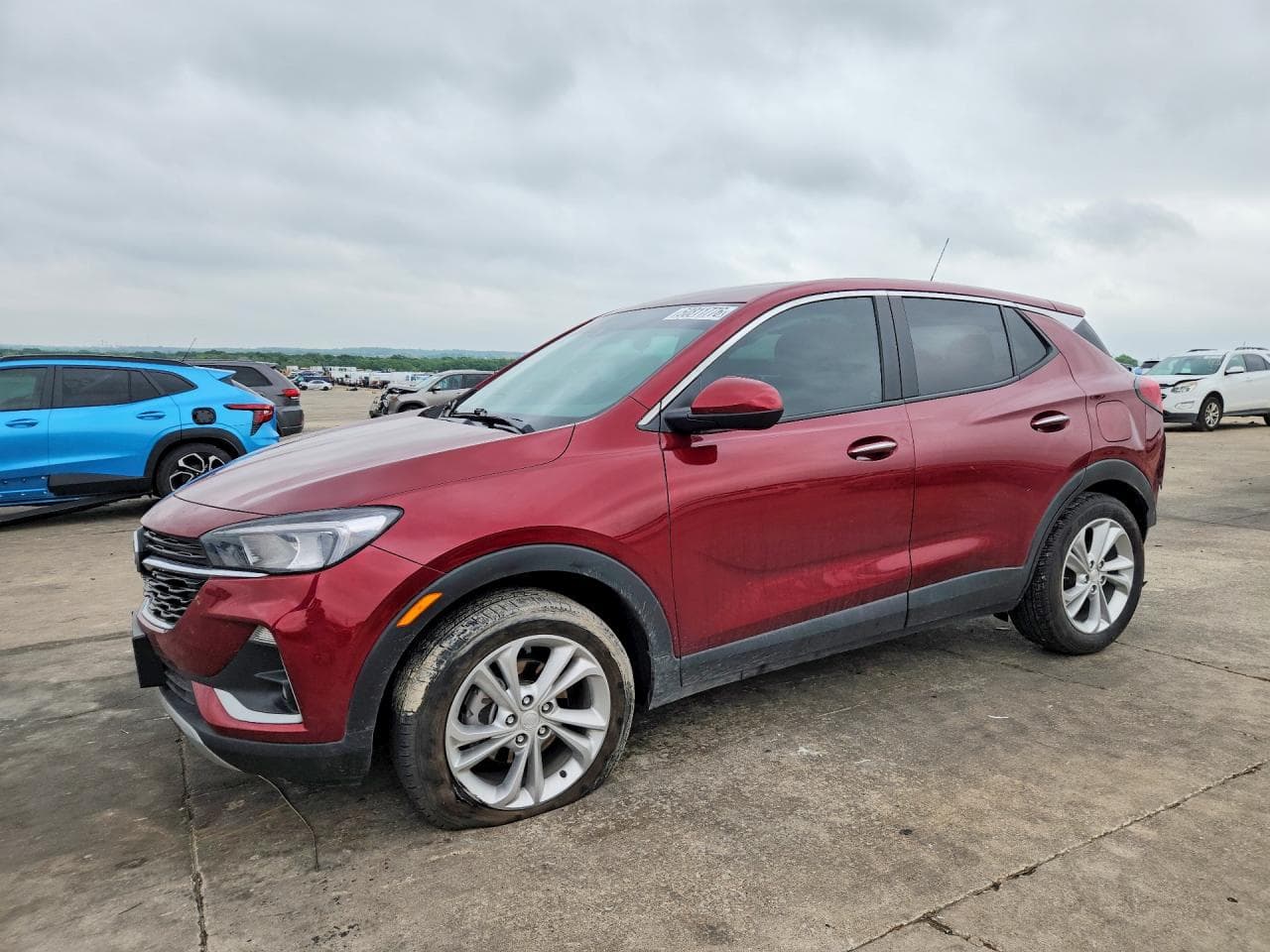 BUICK ENCORE GX