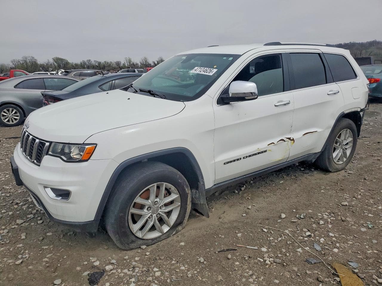 JEEP CHEROKEE