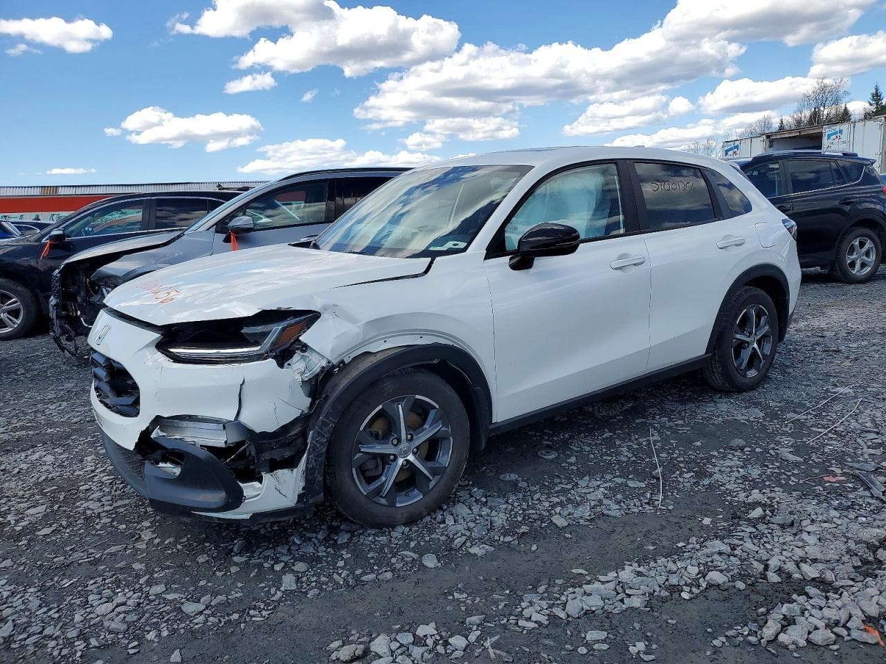 HONDA HR-V