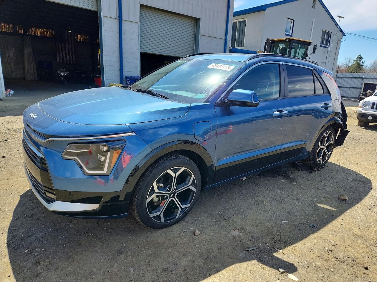 KIA NIRO PLUG-IN HYBRID