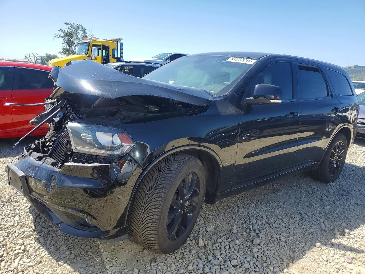 DODGE DURANGO