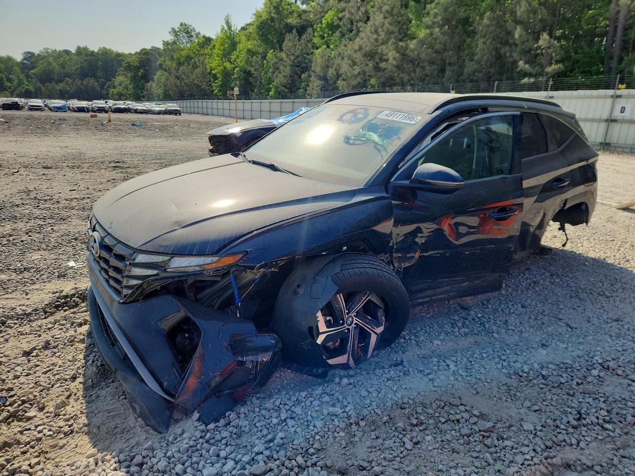HYUNDAI TUCSON HYBRID