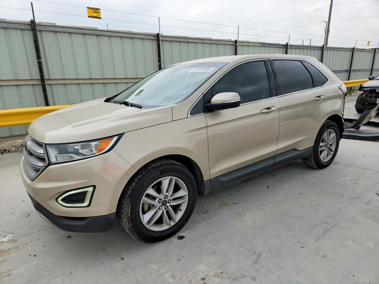 FORD EDGE