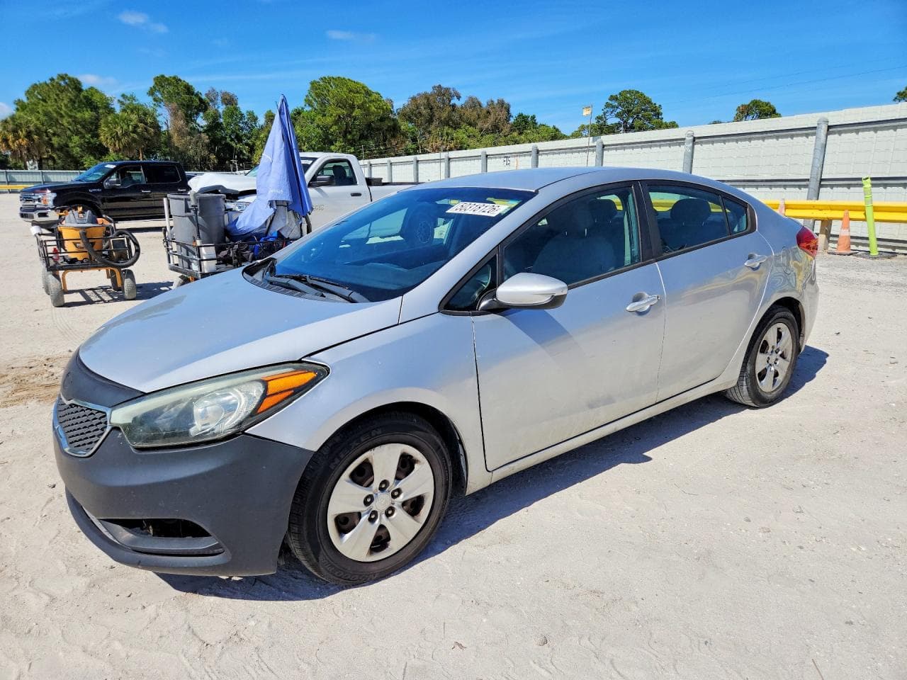 KIA FORTE