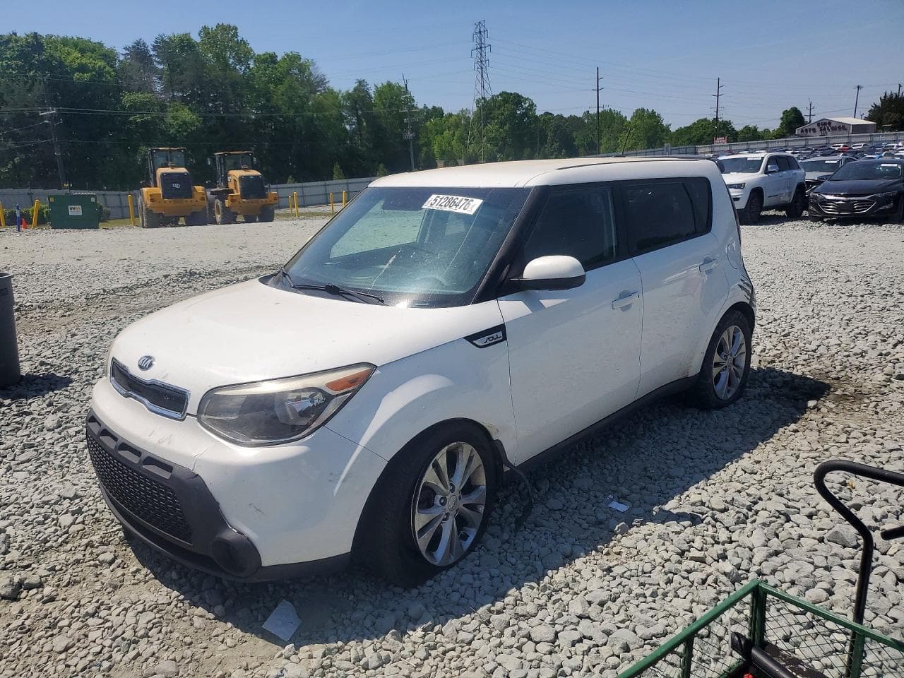 KIA SOUL