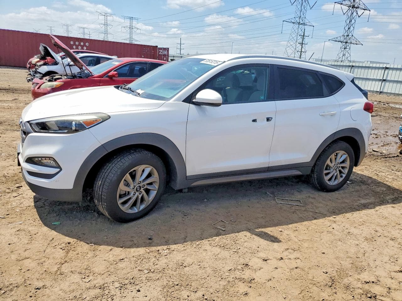 HYUNDAI TUCSON