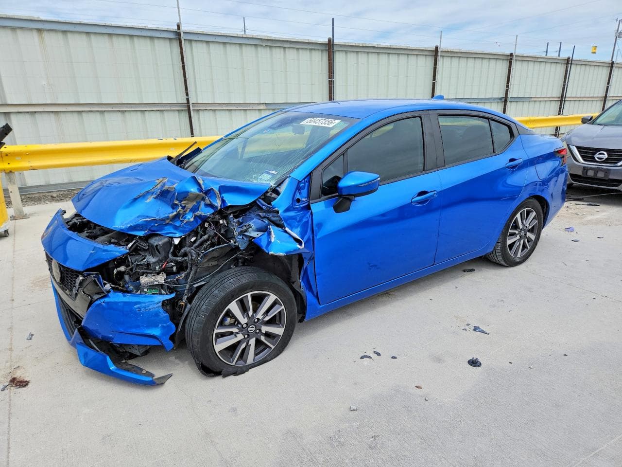 NISSAN VERSA
