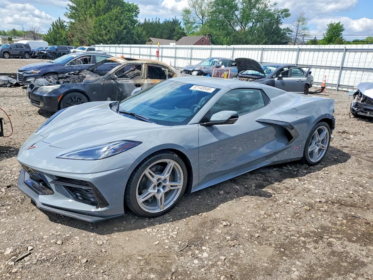 CHEVROLET CORVETTE