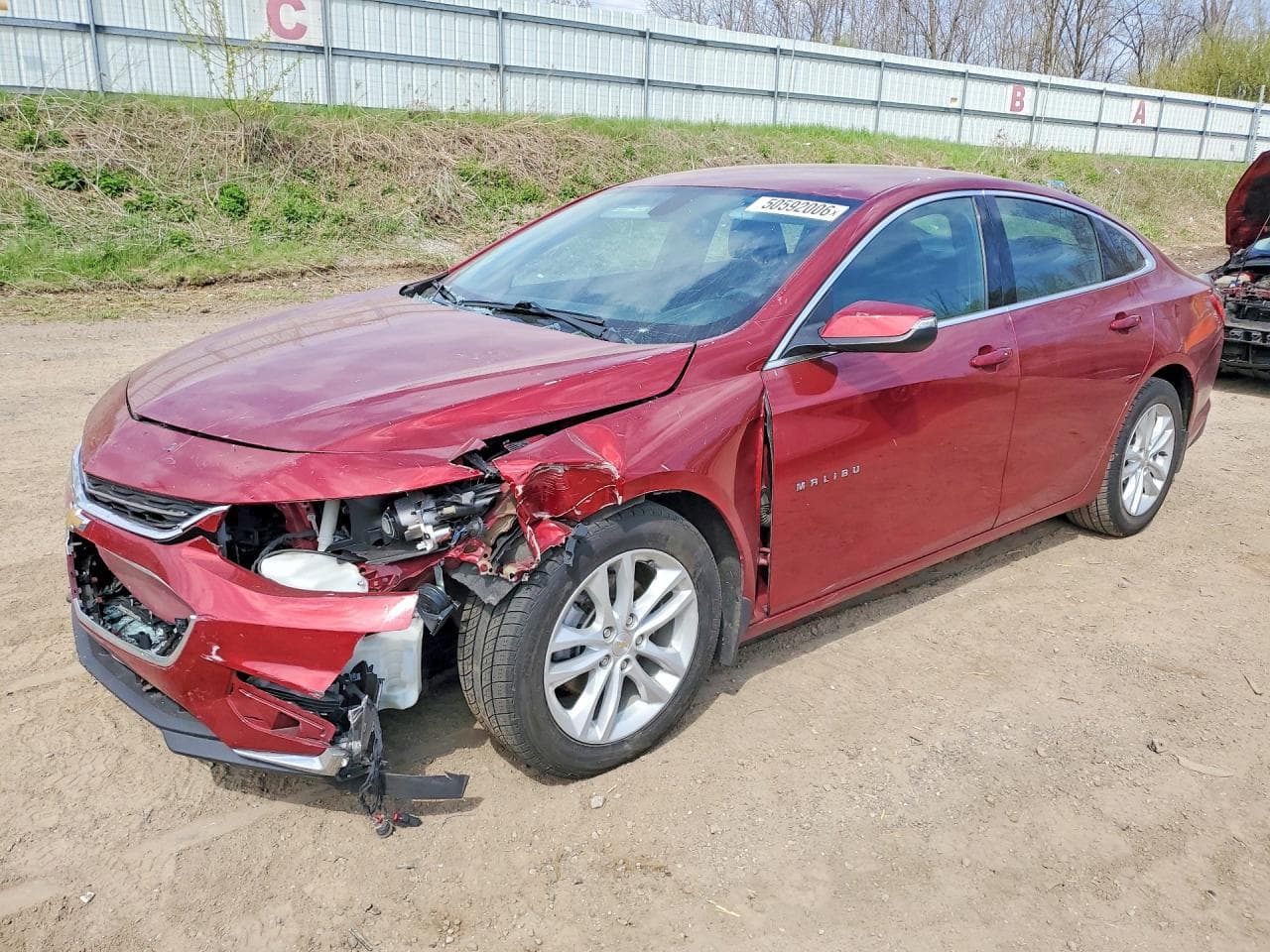 CHEVROLET MALIBU
