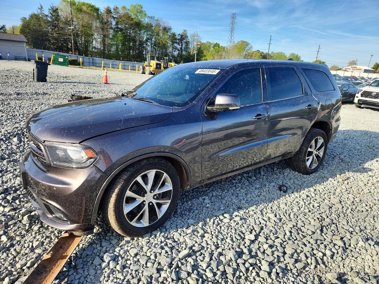 DODGE DURANGO