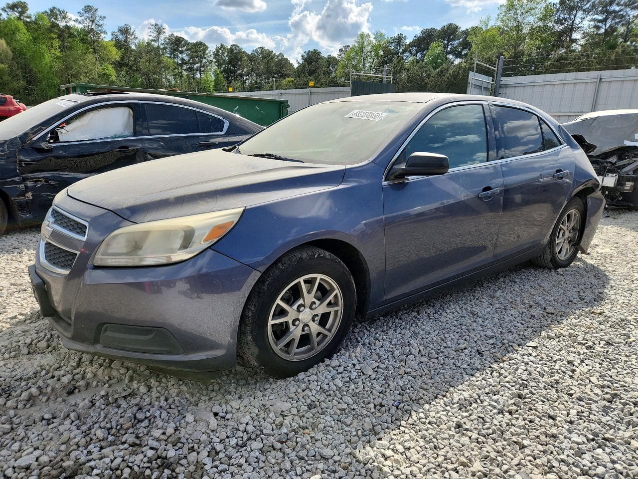 CHEVROLET MALIBU