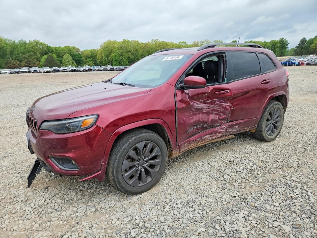 JEEP CHEROKEE
