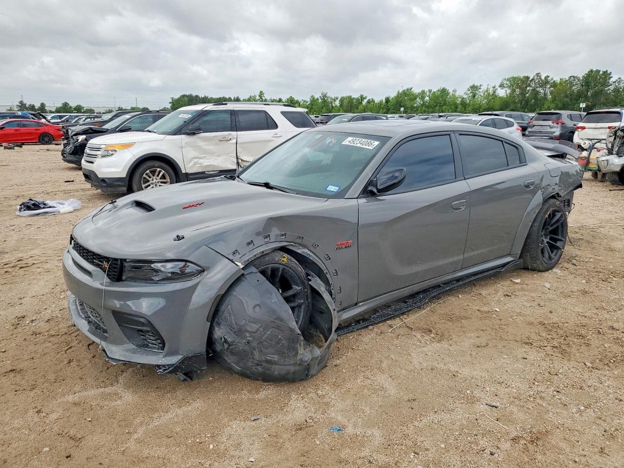 DODGE CHARGER