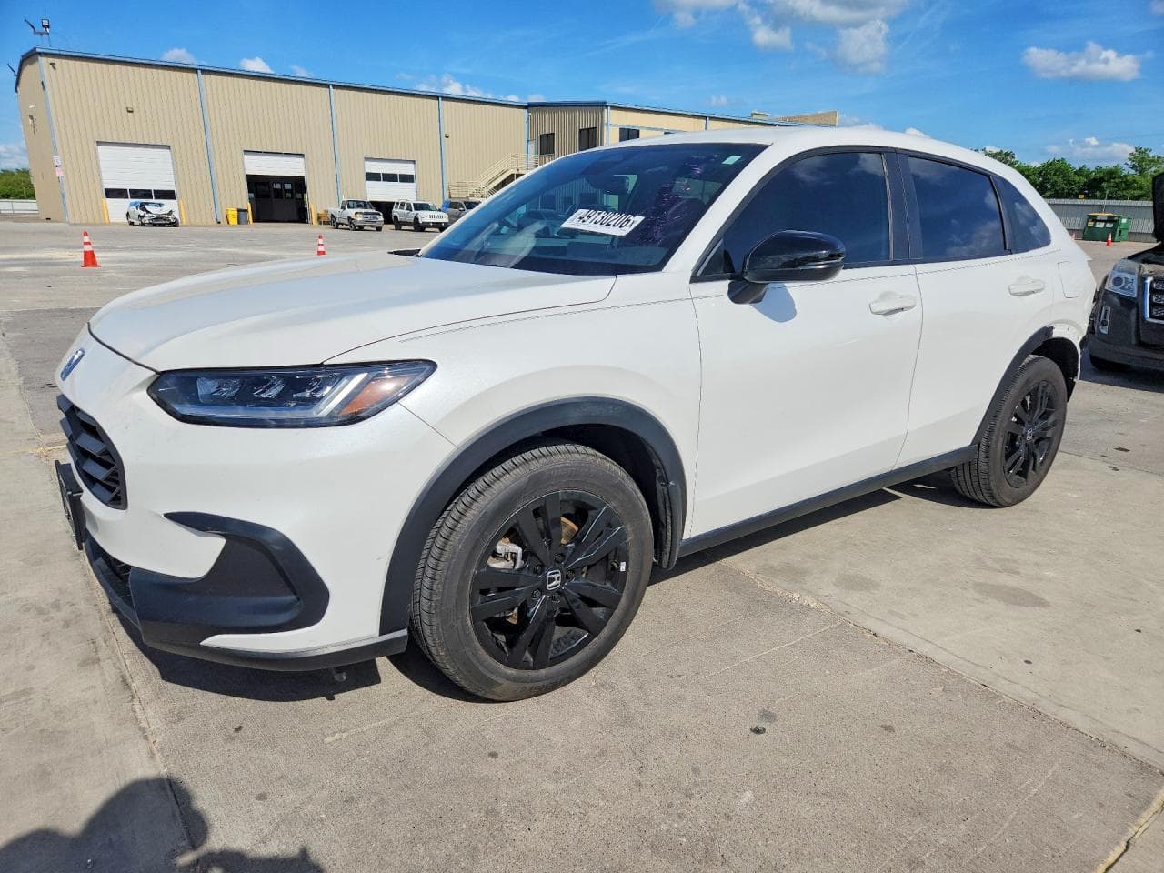 HONDA HR-V