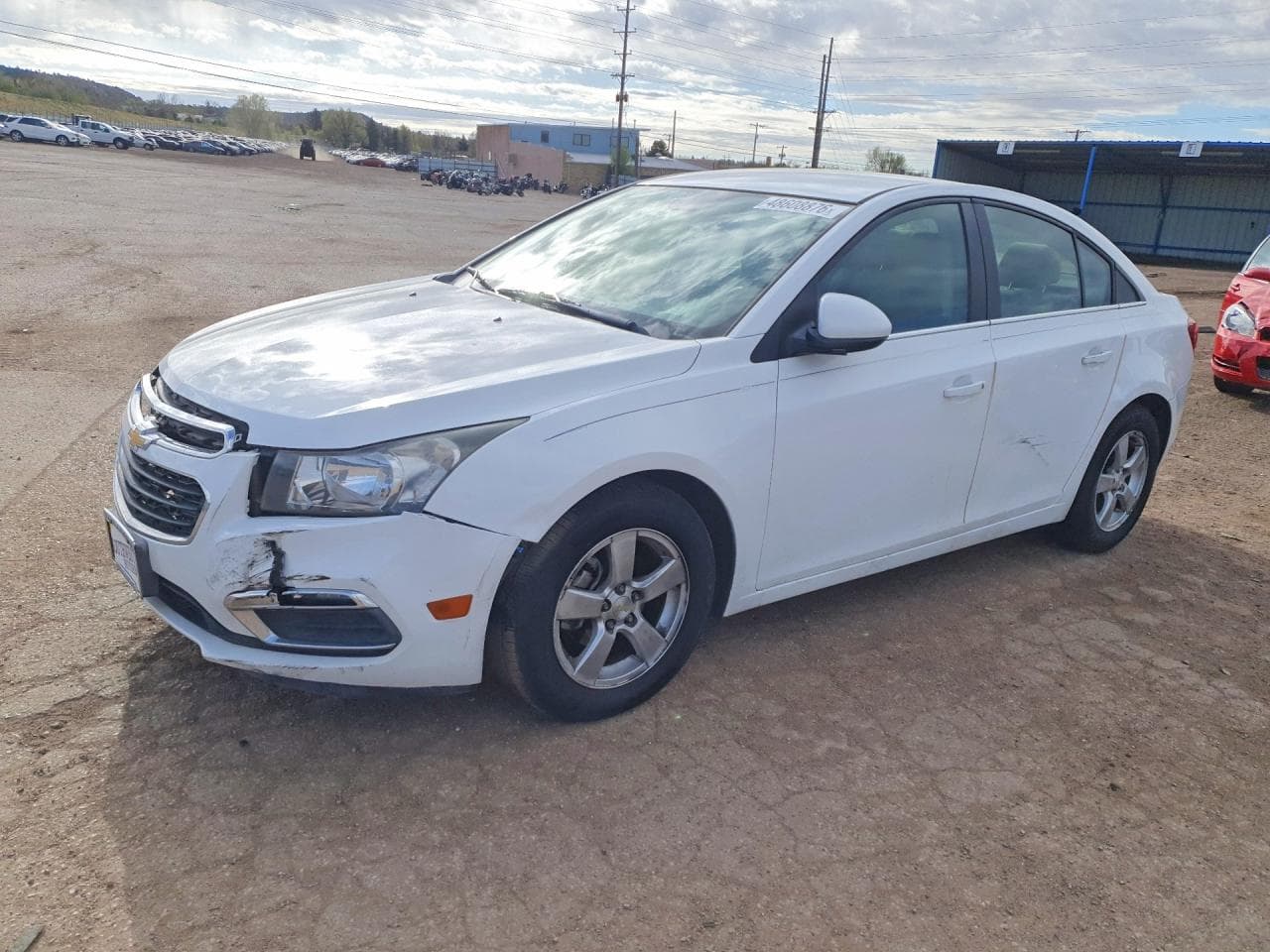 CHEVROLET CRUZE