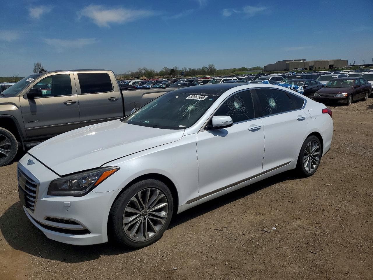 HYUNDAI GENESIS
