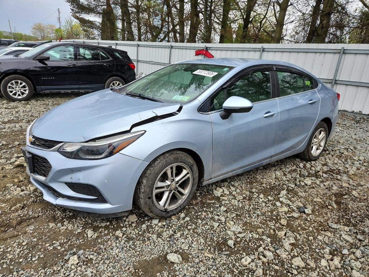 CHEVROLET CRUZE
