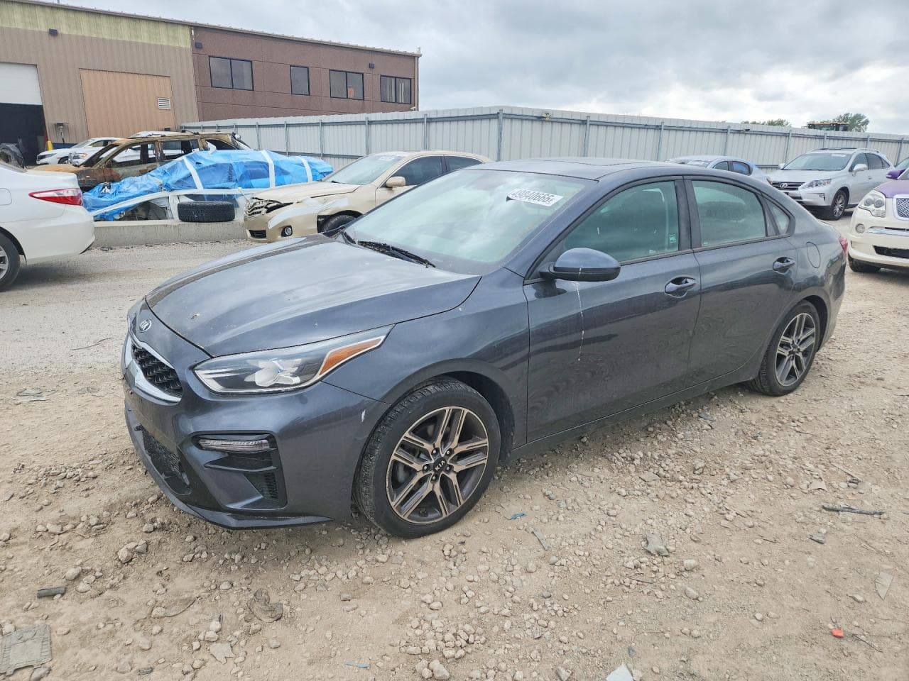 KIA FORTE