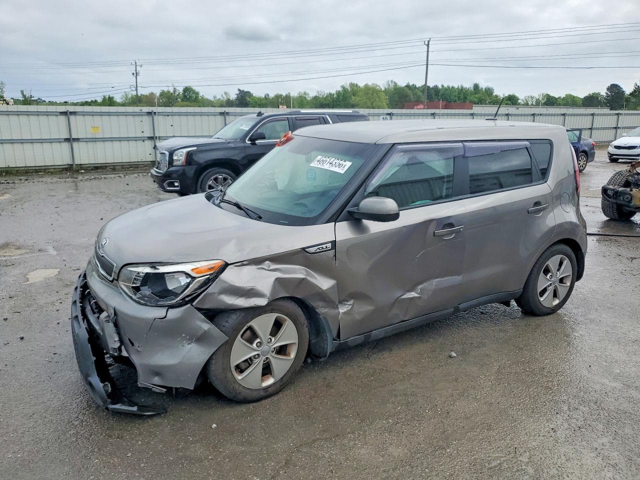 KIA SOUL