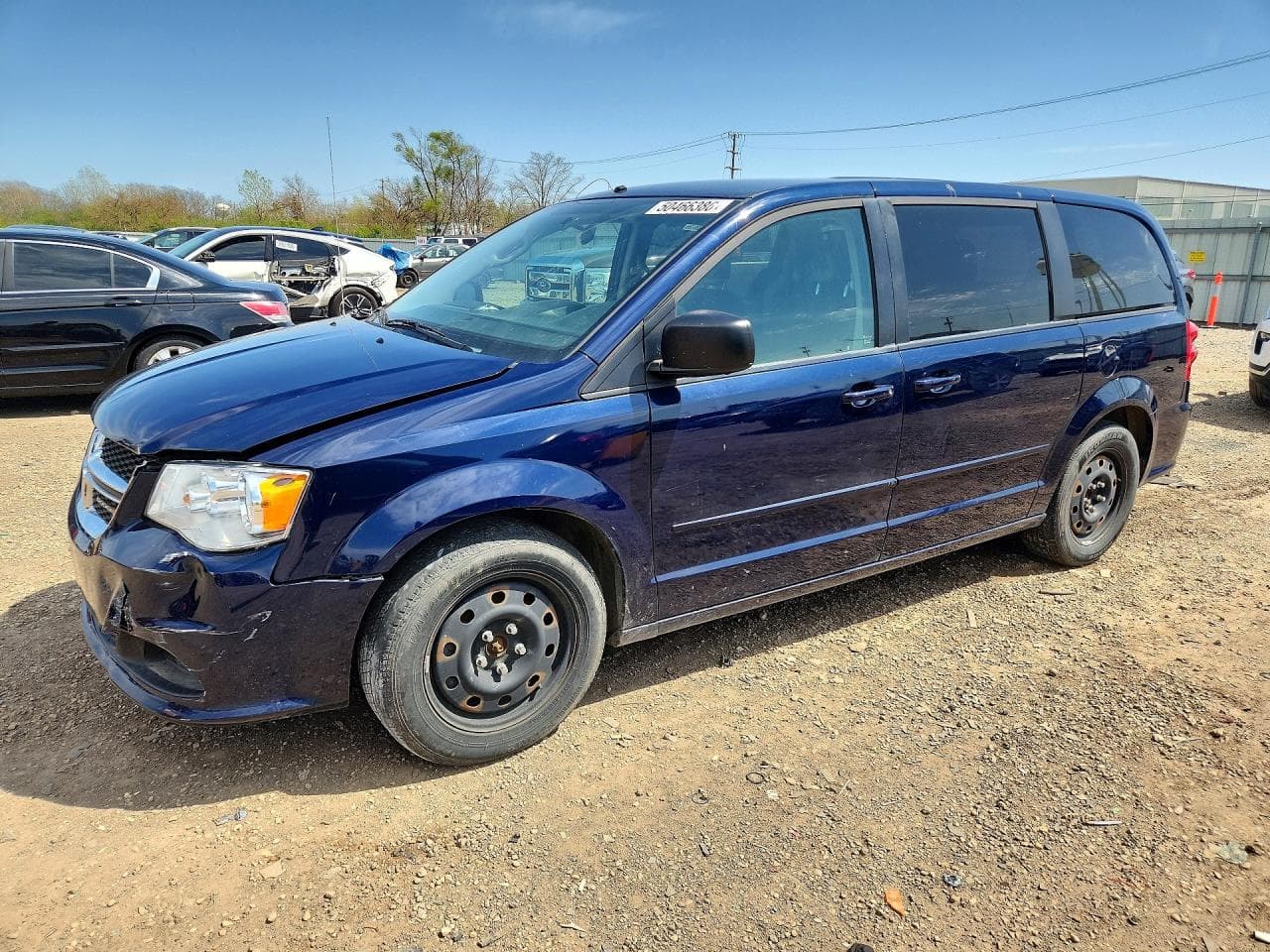 DODGE CARAVAN