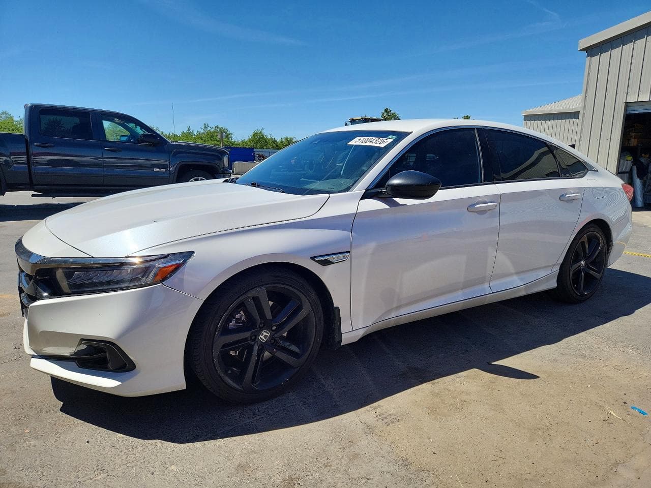 HONDA ACCORD