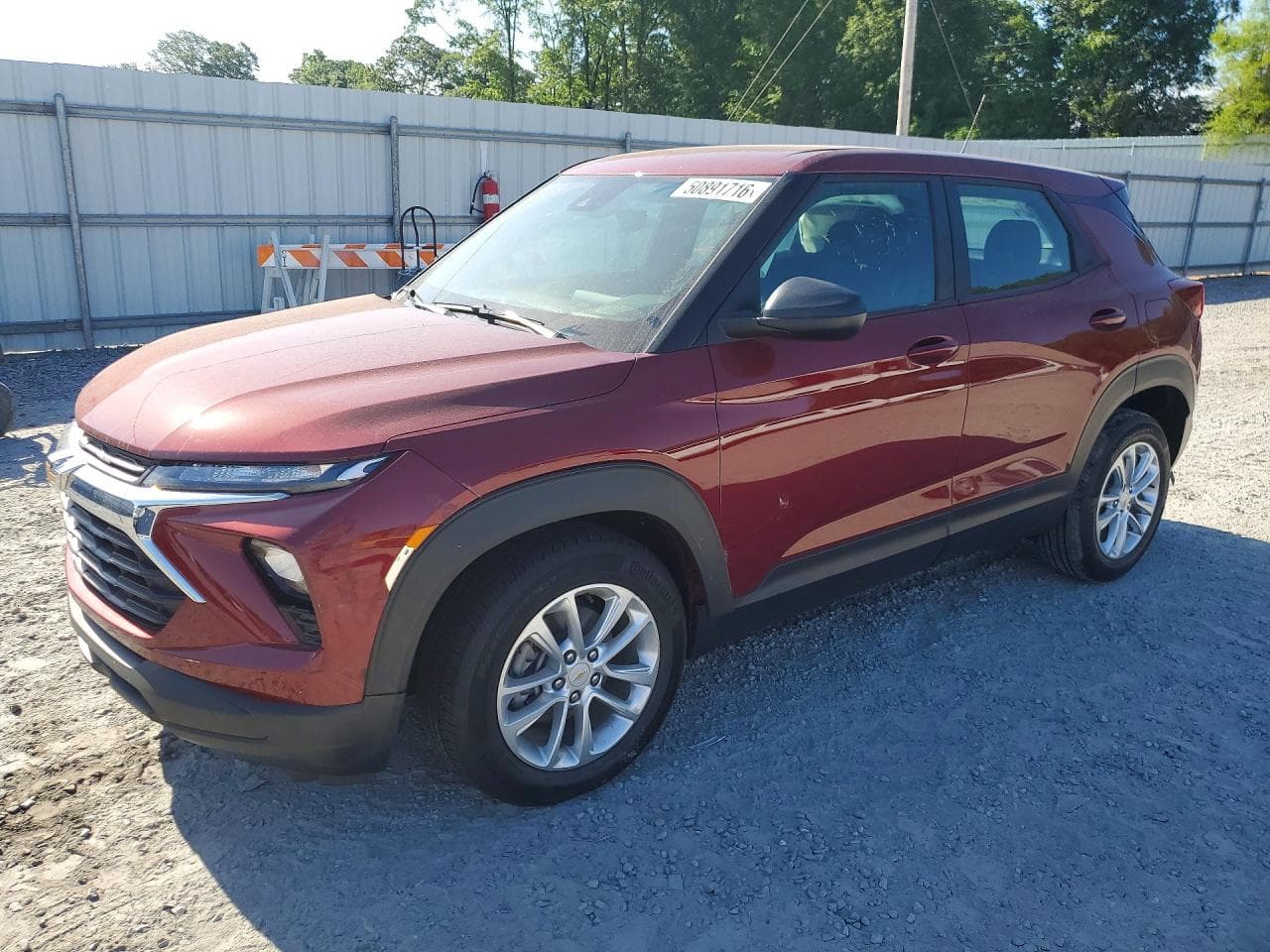 CHEVROLET TRAILBLAZE