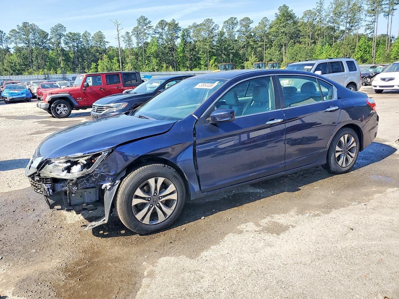 HONDA ACCORD