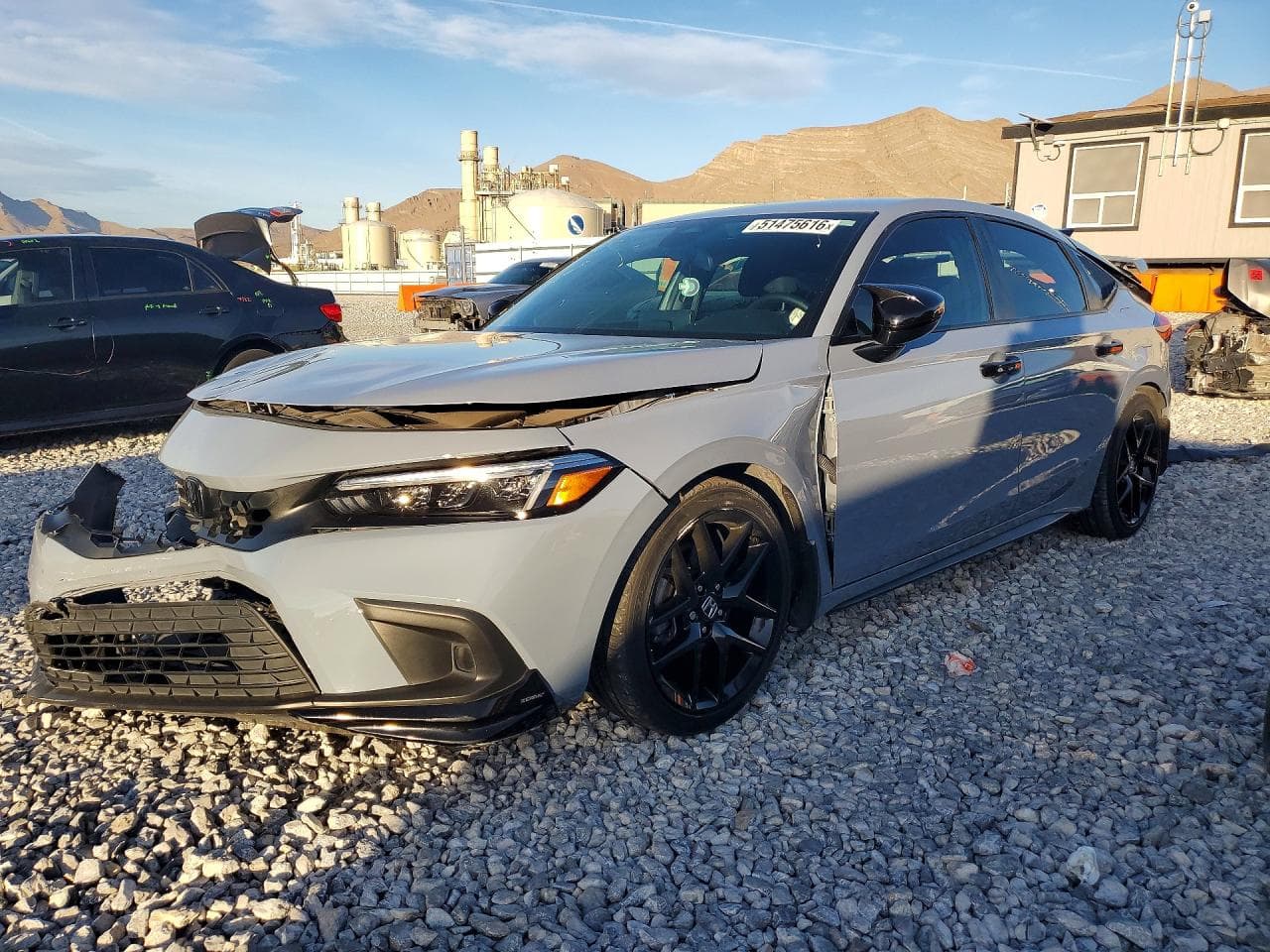 HONDA CIVIC