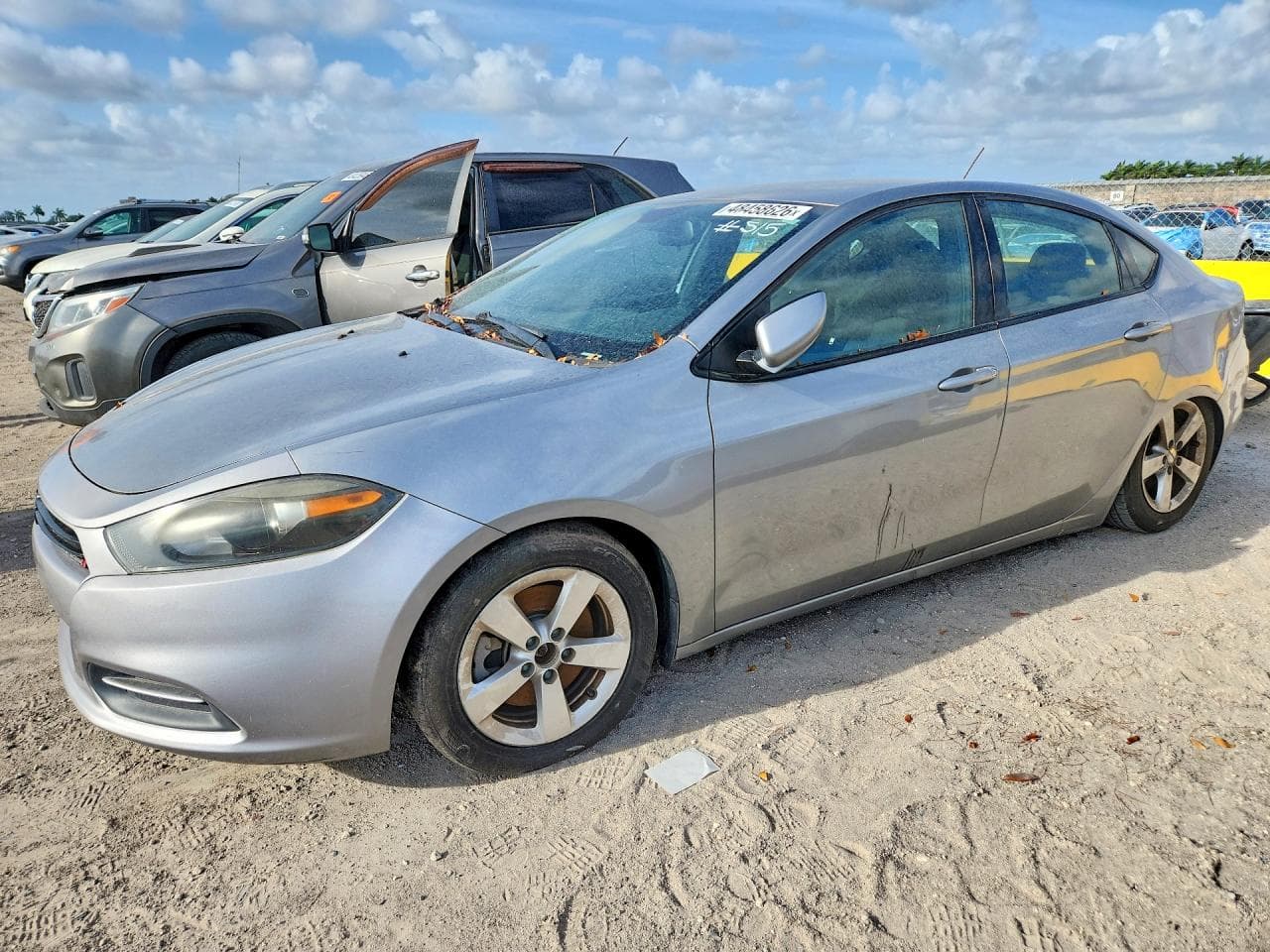 DODGE DART