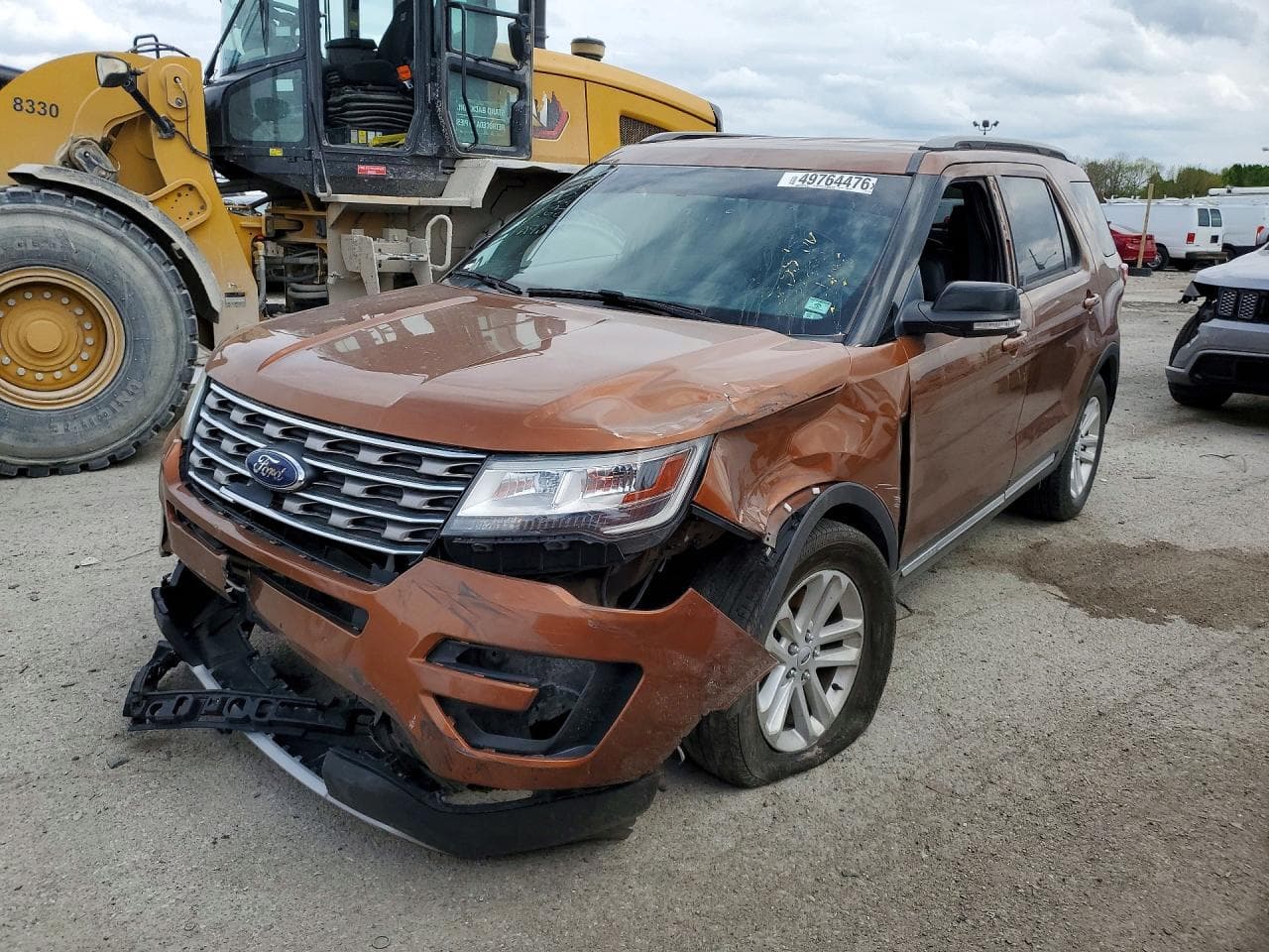 FORD EXPLORER