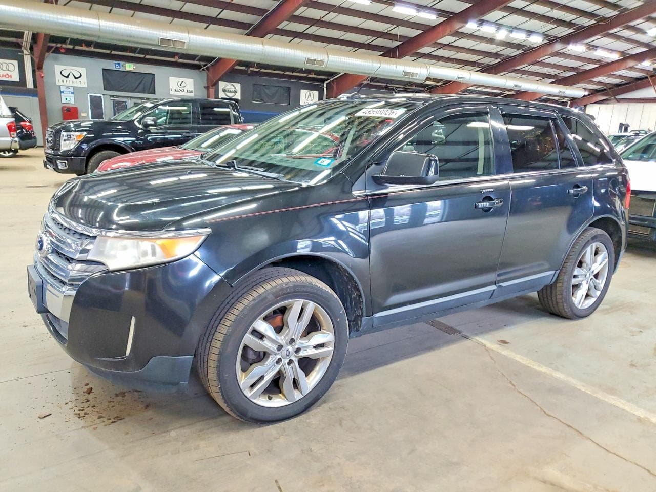 FORD EDGE