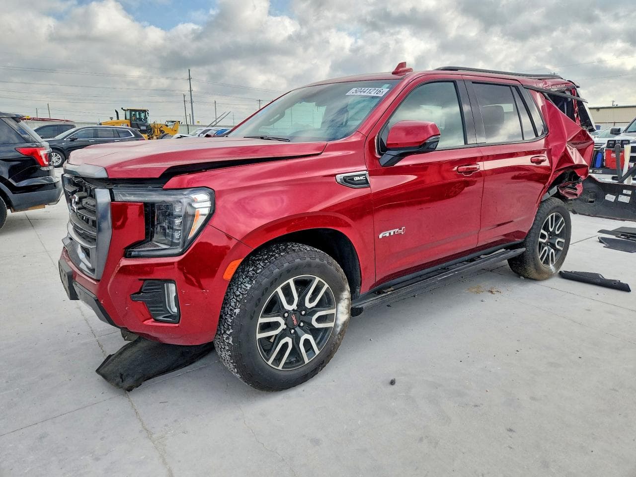 GMC YUKON