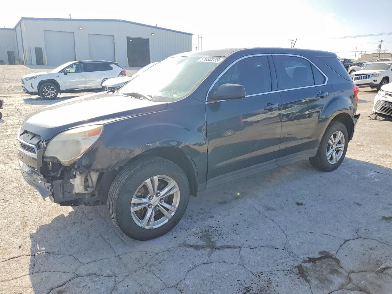 CHEVROLET EQUINOX