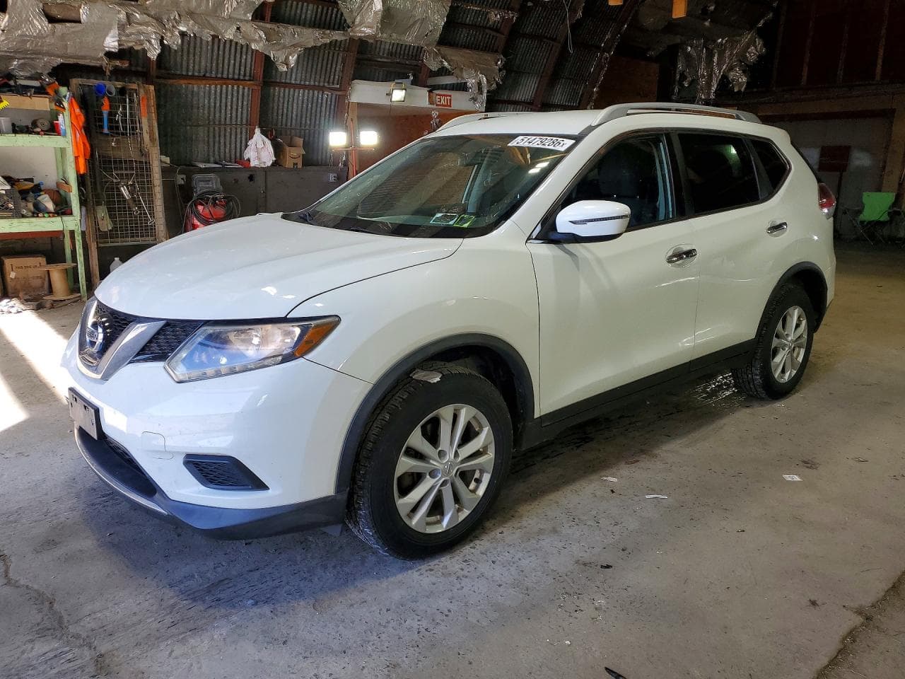 NISSAN ROGUE