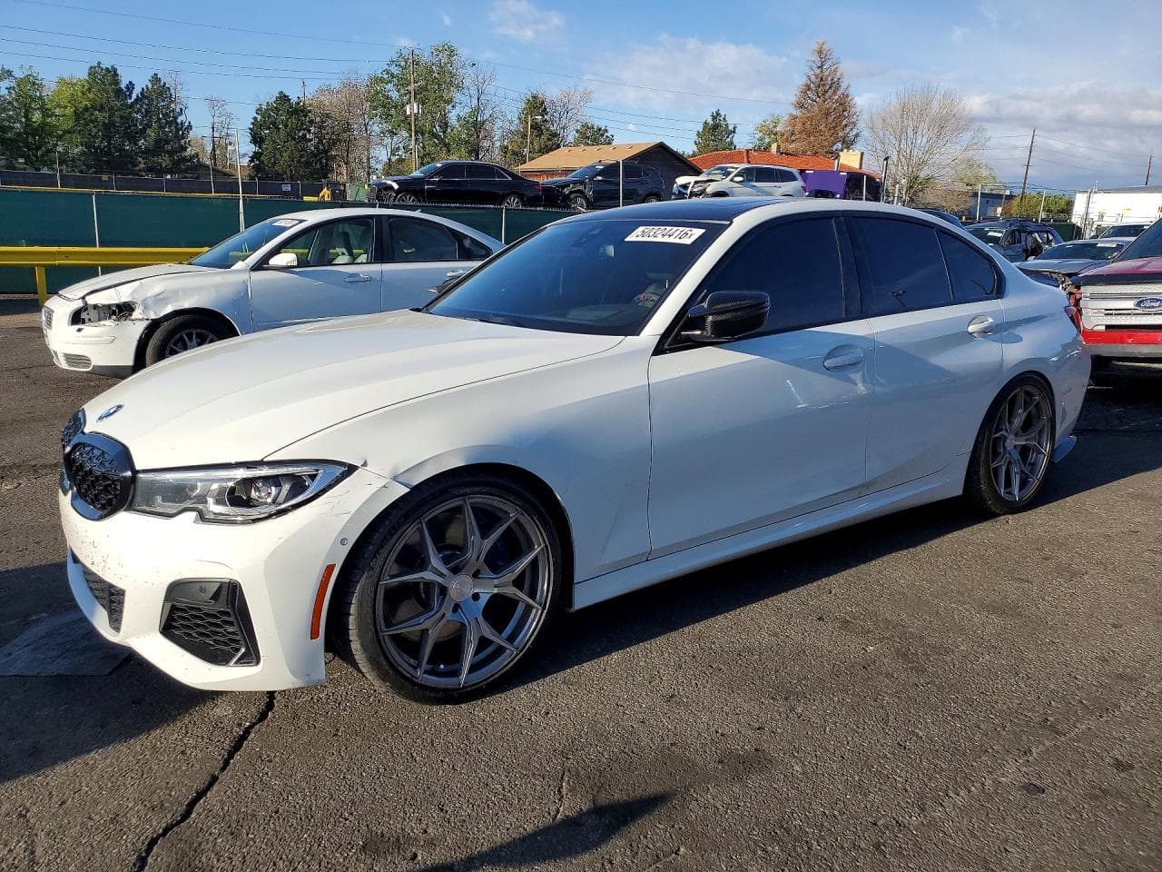 BMW M3