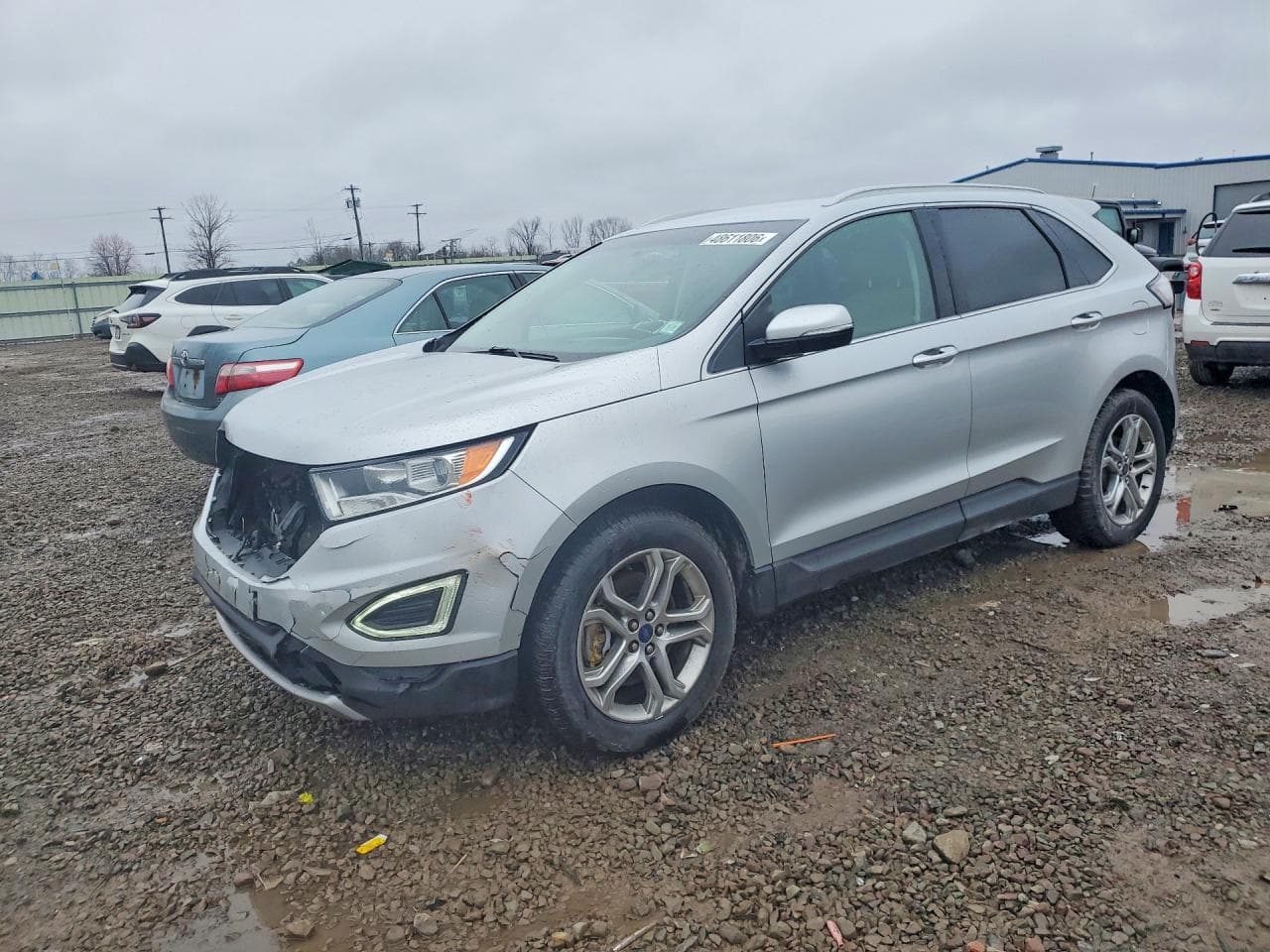 FORD EDGE