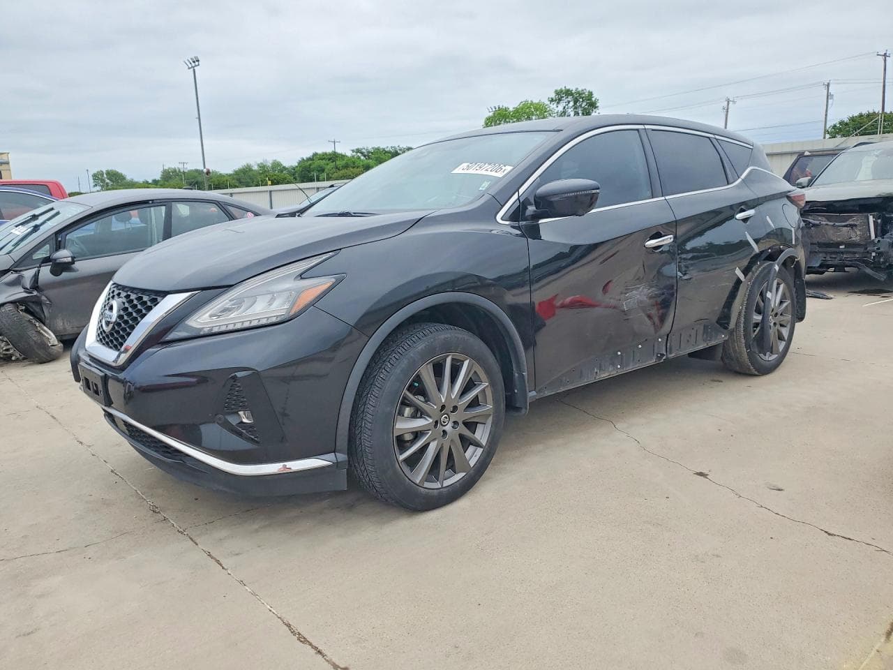 NISSAN MURANO