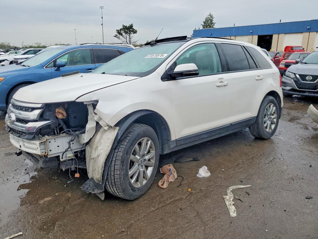 FORD EDGE