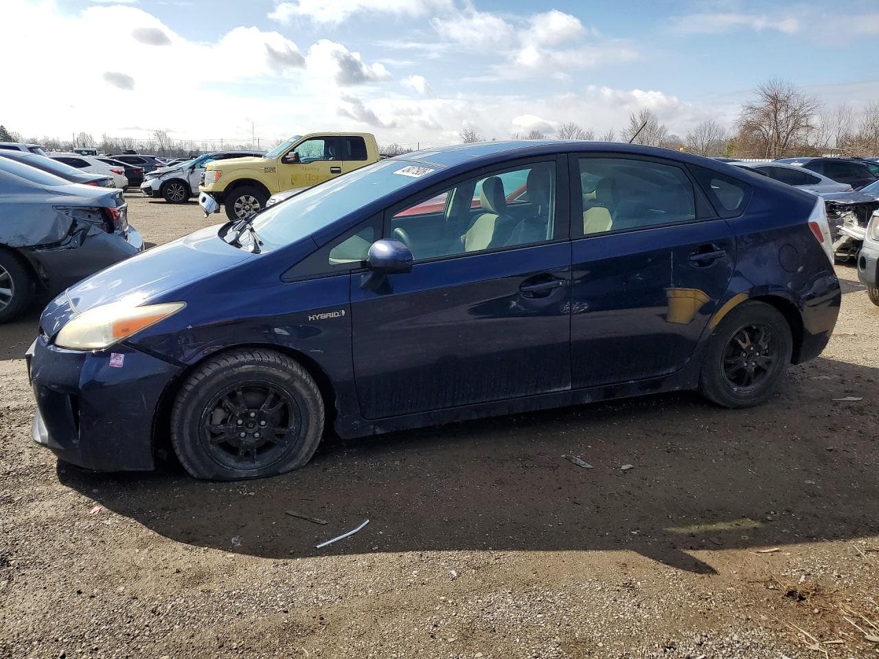 TOYOTA PRIUS