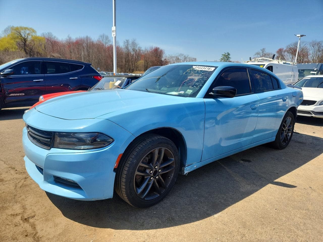DODGE CHARGER